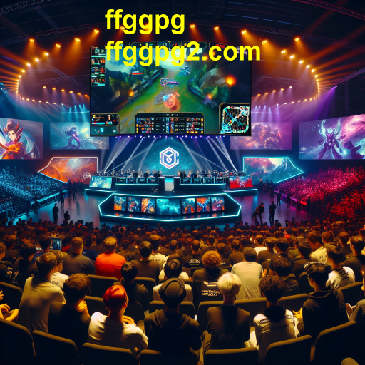 A Ascensão dos Esports: O Futuro dos Jogos Competitivos